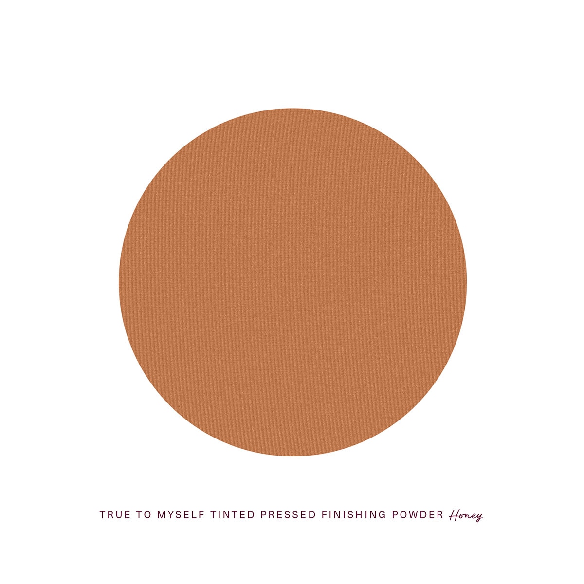 TRUE TO MYSELF TINTED PRESSED TALC-FREE FINISHING POWDER (POLVO FIJADOR PARA ROSTRO)